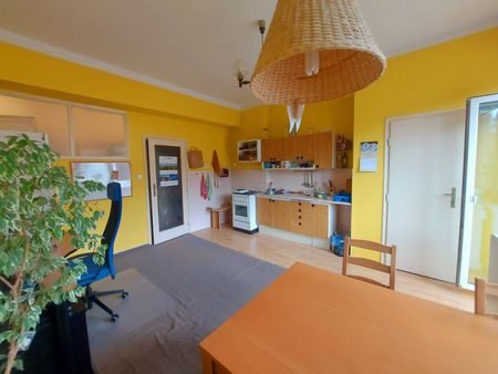 Pronájem bytu 2+kk 58 m² - Fotografie 4