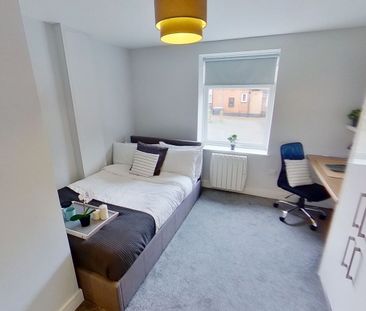 Flat 5, 10 Middle Street, NG9 1FX, NOTTINGHAM - Photo 5