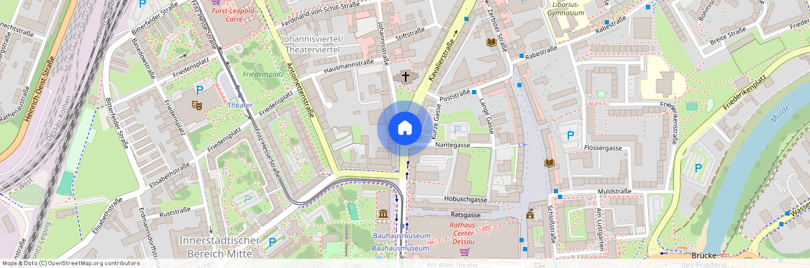 Amalienstr. 5, 06844, Dessau-Roßlau