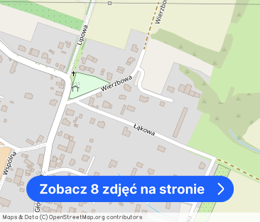 Nowoczesny DOM super dojazd - DUZY OGRÓD - blisko szkoła -BLISKO LASU - Zdjęcie 1