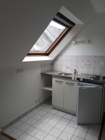 Vannes – Centre- ville- Studio 25 m2 - Photo 4