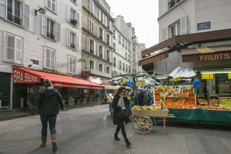 Location rue de Saussure, Paris 17ème - Photo 4