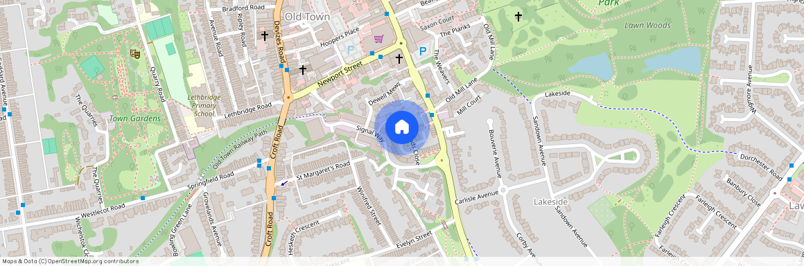 Strouds Close, Swindon