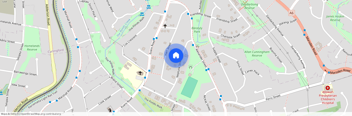 21 Neptune Street, NSW 2117, Dundas Valley