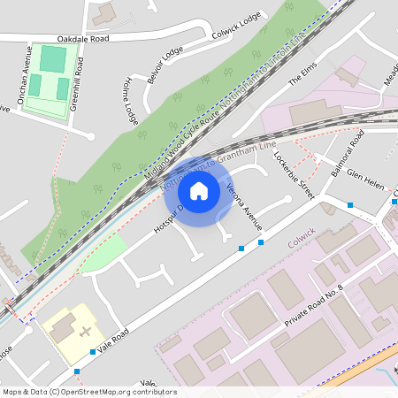 Hotspur Drive, Colwick NG4, NG4 2BS, Nottingham