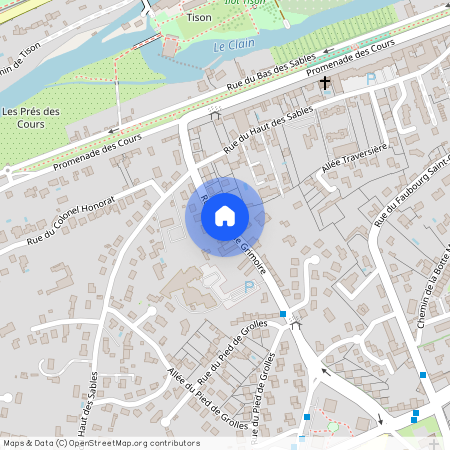 86000, Poitiers