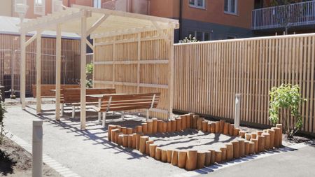 Höskullegränd 4 - Foto 4