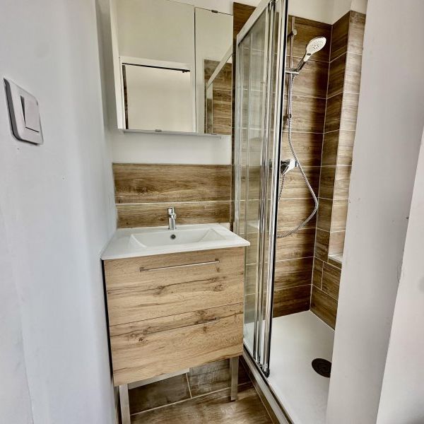 Location / Appartement - Photo 1