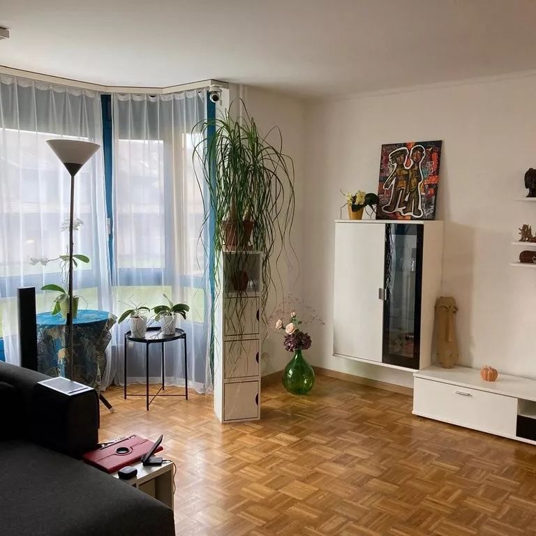 Appartement de 4.5 pièces avec poste de conciergerie - Photo 1