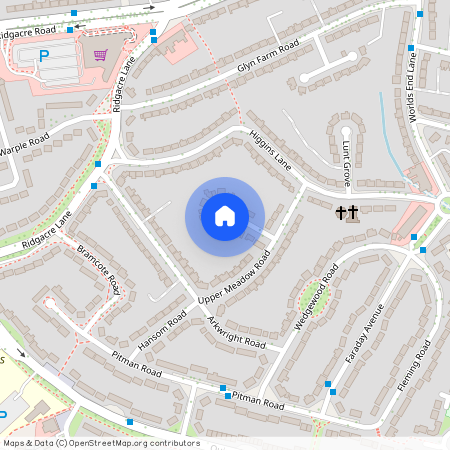 Middle Meadow Avenue, Quinton, Birmingham, B32 1NU