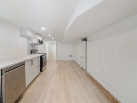 For Lease - 12 Gibson Avenue Unit# 4, Toronto, Ontario - Photo 2