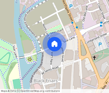 Old Wharf, Leicester, LE3 - Photo 1