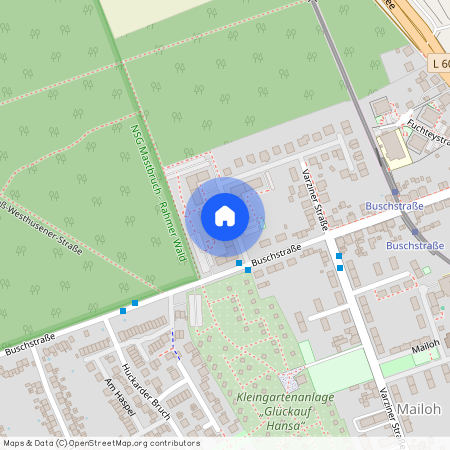 Huckarder Hölzchen 6, 44369, Dortmund Ot Huckarde