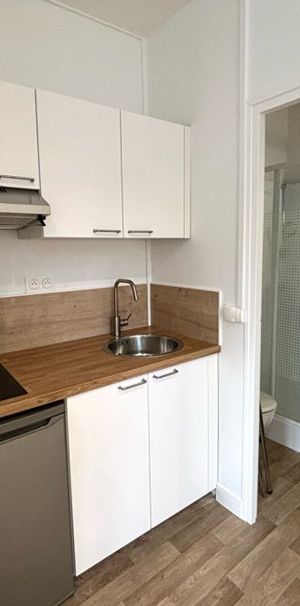 Appartement 1 pièce à Lille - Photo 1