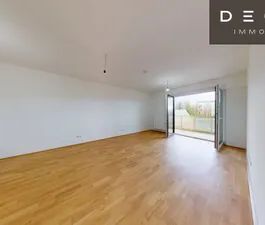 / MIETDAUER 10 JAHRE / NORD-WESTSEITIG / KEIN VIS-A-VIS / NIEDRIGENERGIE-HAUS / LEOPOLDAUERSTRASSE / DREI-ZIMMER / BALKON / NEUBAU / - Photo 3