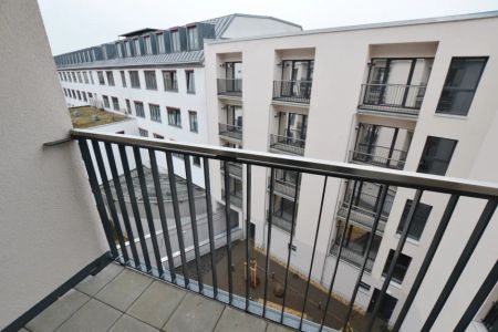 Möbiliertes Apartment für Studierende! - Foto 5