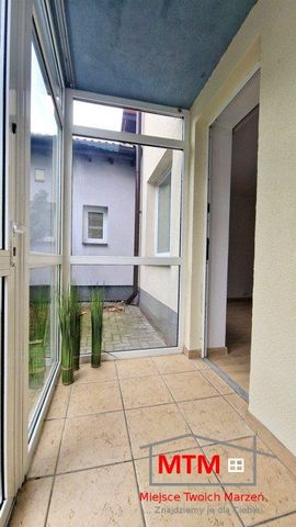 Mieszkanie Bielsko-Biała Komorowice Krakowskie powierzchnia 42.0 m² C5-WM-29143 - Фото 5