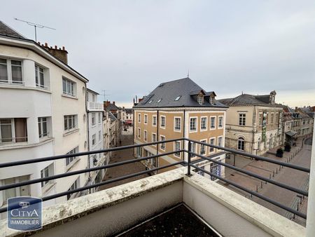 Location Appartement 2 pièces 40m² CHATEAUROUX 36000 - Photo 5