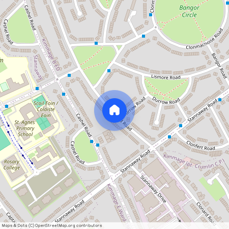 Clonard Road, Crumlin, Dublin 12