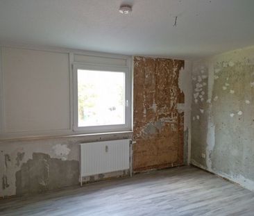 Endlich Zuhause: ansprechende 3,5-Zimmer-Wohnung (WBS) - Photo 4