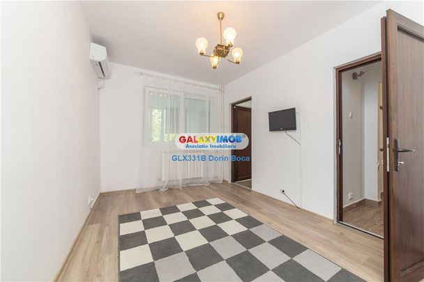 Apartament 2 camere TITAN NEMOBILAT (Nicolae Grigorescu) METROU 5 min - Fotografie 1