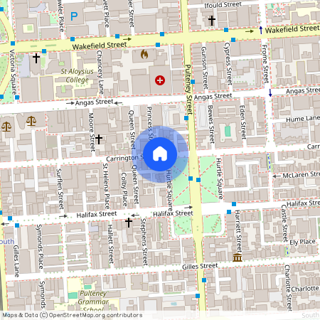 702/133 Carrington St, Adelaide