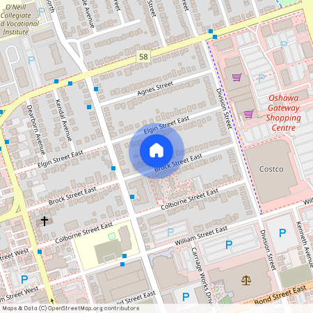 116 Brock Street, Oshawa