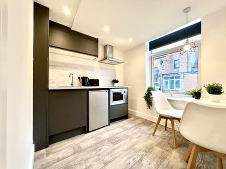 1 bedroom flat to rent - Photo 5