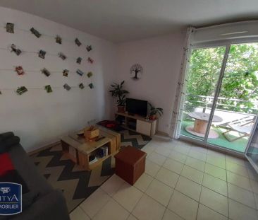 Appartement à louer 2 pièces 47.53m² - Photo 1