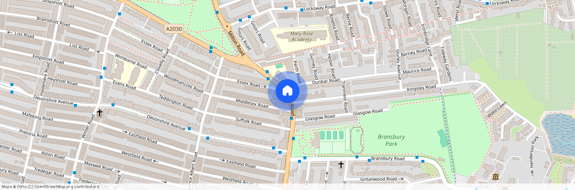 Eastney Road, Southsea, Hampshire, PO4