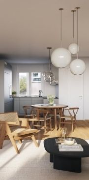 Appartement unique de 3,5 pièces avec balcon - Foto 1