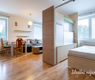 Pronájem bytuRenting an apartment 1+kk, 40 m2 - Photo 4