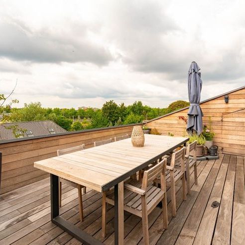 Penthouse te huur - Foto 1