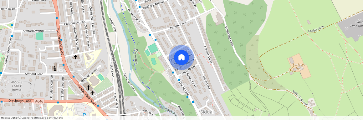 Browning Avenue, West Yorkshire HX3