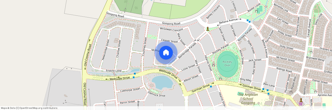 12 McPherson Street, GOOGONG NSW 2620