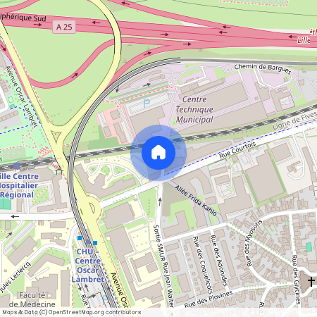 Lille - 59000