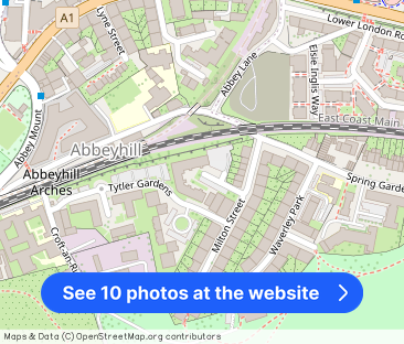 Tytler Court, Abbeyhill, Edinburgh, EH8 - Photo 1