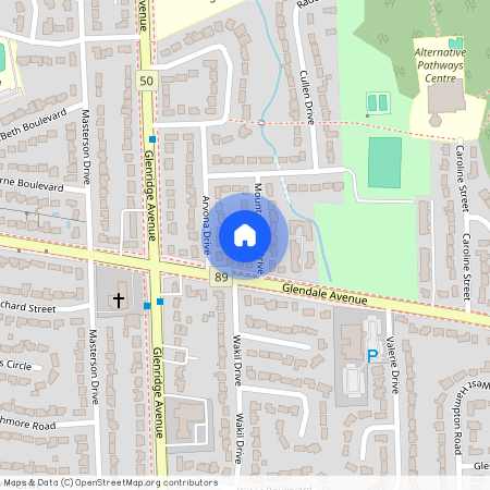 10 Mountainview Drive, Glendale/Glenridge