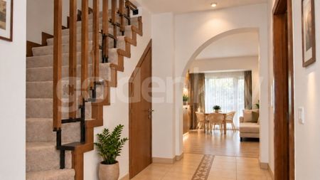 Vila nemobilata cu 3 dormitoare | complex rezidential | Jolie Ville | ID:7377 - Fotografie 3