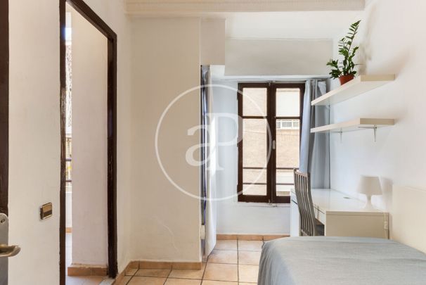 Flat for rent in San Francesc - Photo 1