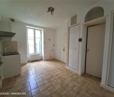 Appartement Quimper 1 pièce 13.48m² - Photo 2