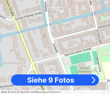 RUHIGES WOHNEN -AUF DER UHLENHORST - Foto 1