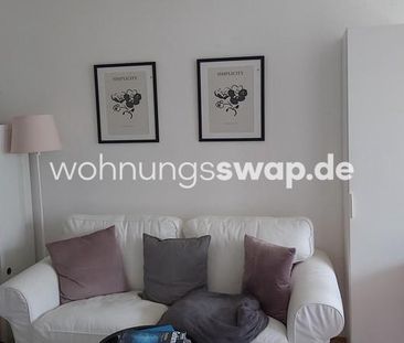 Wohnungsswap - 1 Zimmer, 34 m² - Stresemannallee, Eimsbüttel, Hamburg - Photo 1