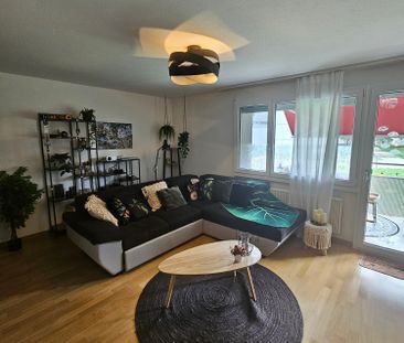 ruhige, schöne Wohnung in Hindelbank - Foto 3
