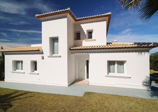 Villa Bonheur LT in Javea