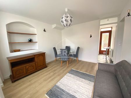 APPARTEMENT DE 2/3 PIECES MEUBLÉ A LOUER A PLAISIR - Photo 3
