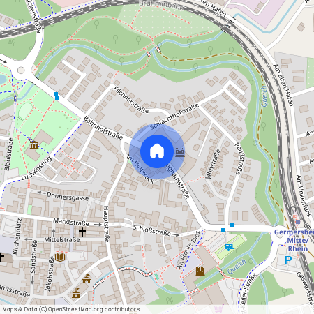 76726 Rheinland-Pfalz - Germersheim