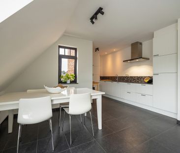 Recente penthouse met ruim terras te huur in Westmalle. - Photo 2