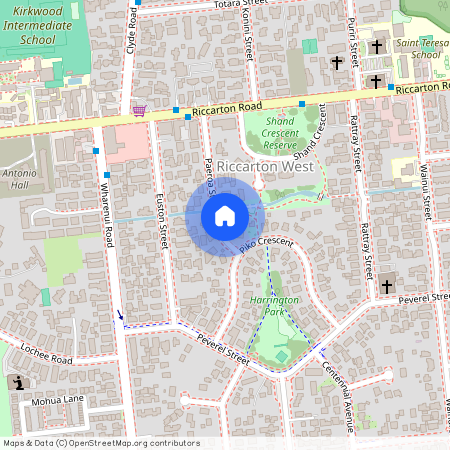 4 Paeroa Street, Riccarton