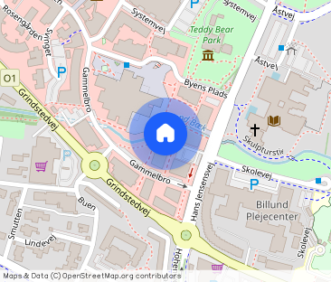 Butikstorvet 10A, 3. - Foto 1